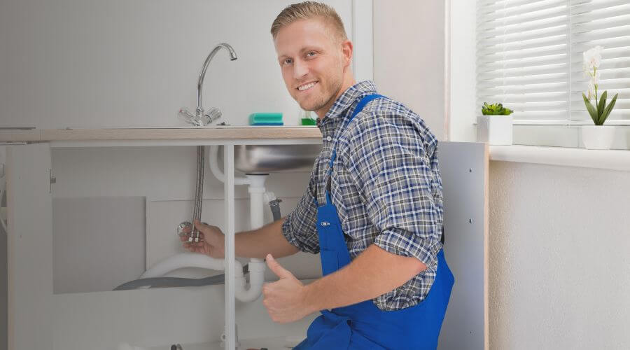Emergency Plumbing Repair in Shady Side, MD